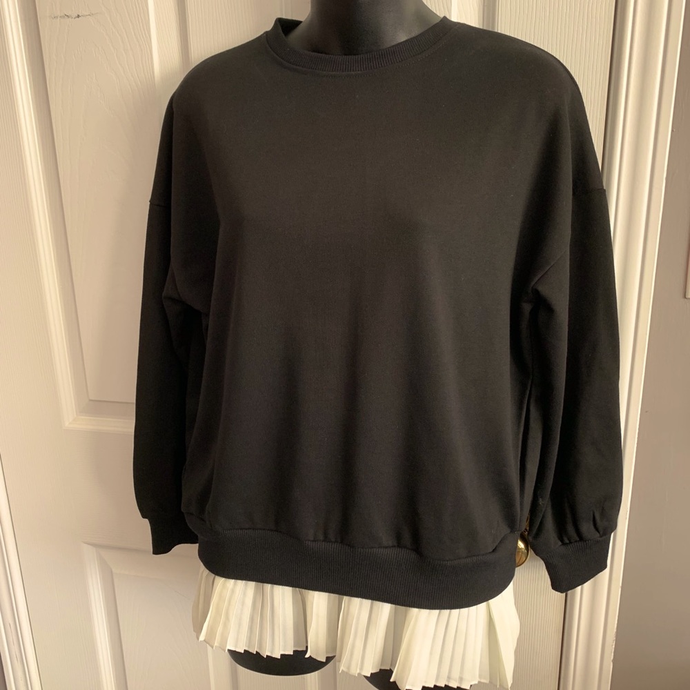 Lili SiDonio Molly Bracken Top XS